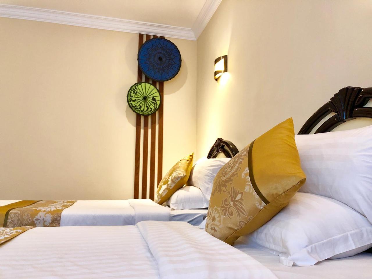 Taunggyi Hotel Exterior photo